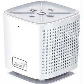 Genius Speaker 31731061101 SP-920BT White Bluetooth 4.0 Portable Speaker