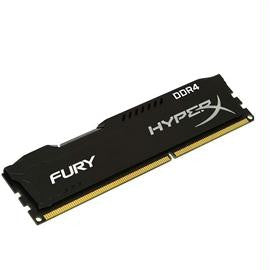 Kingston Memory HX426C15FB-8 8GB DDR4 2600 Unbuffered HyperX Fury Black