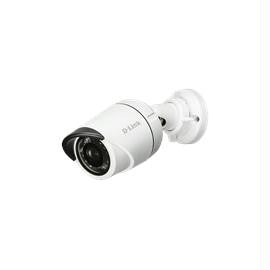 D-Link Camera DCS-4701E Vigilance HD Outdoor PoE Mini Bullet Network Camera