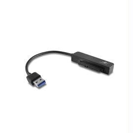 Vantec Accessory CB-STU3-2PB USB3.0 to 2.5inch SATA Hard Drive Adapter with Case