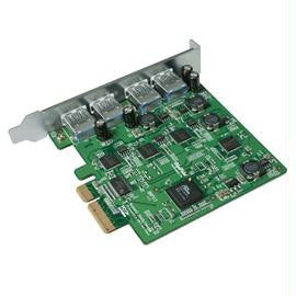 HighPoint Controller card RU1144D 4Port USB3.0 RocketU 1144D PCI-Express 2.0x4 HBA