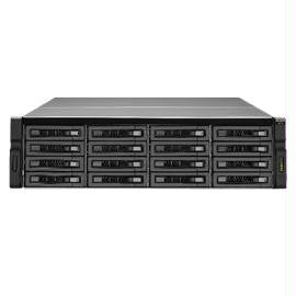 QNAP NAS REXP-1620U-RP-US 3U 16Bay SAS 12GB RAID Expansion Enclosure with 12GB SAS
