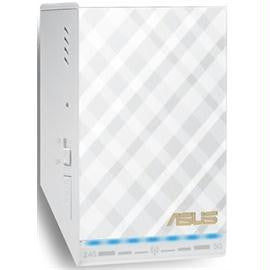 Asus Network RP-AC52 Wireless Dual-Band Range Extender-Access Point