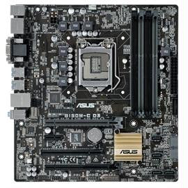 Asus Motherboard B150M-C D3 Core i7-i5-i3 LGA1151 B150 DDR3 PCI Express SATA USB Micro-ATX