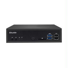 Shuttle System DH170 Skylake Ci7-i5-i3 H170 Upto 32GB DDR3 SATA USB PCIE DPx2-HDMI 90W