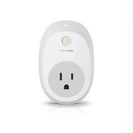 TP-Link Accessory HS100 N150 Wireless Smart Plug 150Mbps 2.4GHz Wall Mount