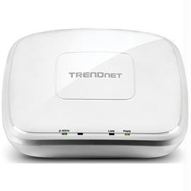 TRENDnet Network TEW-755AP N300 Power PoE Access Point with Software Controller