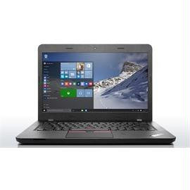 Lenovo Notebook 20ET0014US ThinkPad E460 14inch Core i5-6200U 2.3GHz 4GB 500GB Windows 10 Downgrade Windows 7 Professional 64Bit