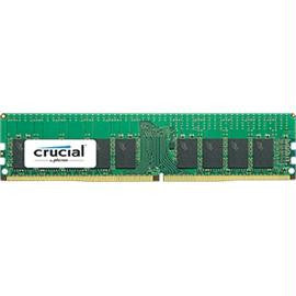 Crucial Memory CT16G4RFD424A 16GB DDR4 2400 ECC Registered