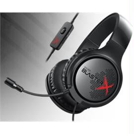 Creative Labs Headset 70GH034000000-US Sound BlasterX H3 Headset