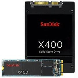SanDisk SSD SD8SB8U-512G-1122 X400 512GB SATA 2.5inch Bare