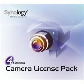 Synology Accessory CLP4 Camera License Pack (x4)