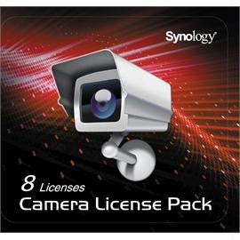 Synology Accessory CLP8 Camera License Pack (x8)