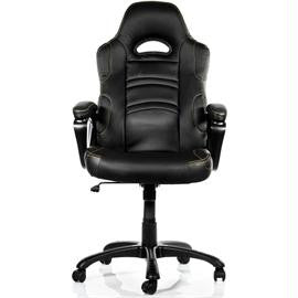 Arozzi Furniture ENZO-BK Gaming Chair Ergonomic Design ENZO Black