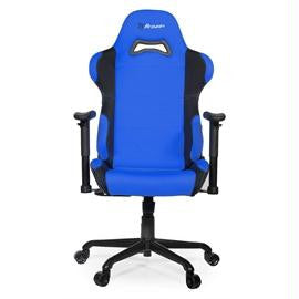 Arozzi Furniture TORRETTA-BL Gaming Chair Ergonomic Design Torretta Blue