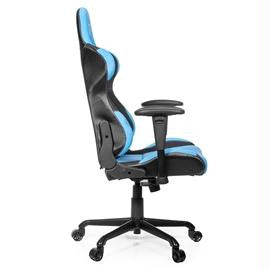 Arozzi Furniture TORRETTA-AZ Gaming Chair Ergonomic Design Torretta Azure