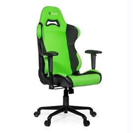Arozzi Furniture TORRETTA-GN Gaming Chair Ergonomic Design Torretta Green