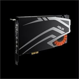 Asus Sound Card STRIX SOAR 8 Channel PCI Express 116dB with audiophile-grade DAC