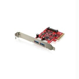 IOGEAR IO Card GIC3U2 2Port USB-A PCI-Express Card