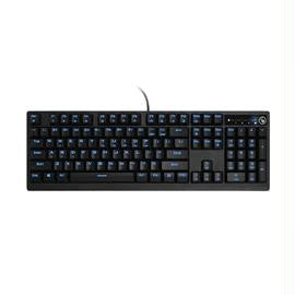 IOGEAR Keyboard GKB710L Kaliber Gaming MECHLITE Mechanical Gaming Keyboard