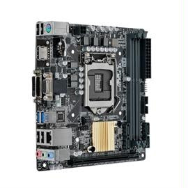 Asus Motherboard H110I-PLUS-CSM S1151 DDR4 PCI Express SATA USB 3.0 Mini-ITX