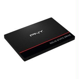 PNY SSD SSD7CS1311-120-RB 120GB CS1311 2.5inch SATA III 6Gbps 550MB-s