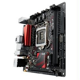 Asus Motherboard B150I PRO GAMING-WIFI-AURA i7-i5-i3 LAG1151 B150 DDR4 PCI Express SATA
