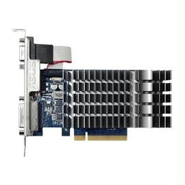 Asus Video Card 710-2-SL-CSM GeForce GT710 2GB DDR3 64-Bit PCIExpress HDMI-DVI-D
