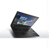 Lenovo Notebook 20FH001QUS 15.6 inch ThinkPad T560 Core i5-6200U 4GB 500GB HD520 Windows 10 Downgrade Windows 7 Professional 64Bit
