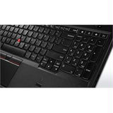 Lenovo Notebook 20FH001TUS 15.6 inch ThinkPad T560 Core i7-6600U 8GB 256GB HD520 Windows 10 Downgrade Windows 7 Professional 64Bit
