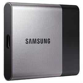 Samsung SSD MU-PT2T0B-AM Portable SSD T3 2TB USB3.1 Bare