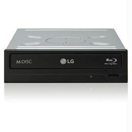 LG COM BD-DVD-CD UH12NS40 12X SATA Without Software Black Bare