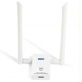 Hiro Network H50317 Wireless 802.11n 300Mbps 2.4GHz WiFi Adapter