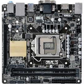 Asus Motherboard H110I-PLUS-CSM-C-SI S1151 DDR4 PCI Express SATA USB 3.0 Mini-ITX