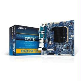 Gigabyte Motherboard GA-N3050N GSM PLUS Dual-Core Celeron N3050 DDR3L PCI Express SATA Mini-ITX Ratail