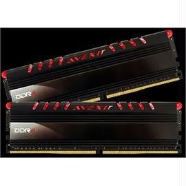 Avexir Memory AVD4UZ124001604G-2COR 8GB (2x4GB) DDR4 2400 UDIMM Red CORE 1.2V