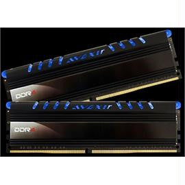 Avexir Memory AVD4UZ124001604G-2COB 8GB (2x4GB) DDR4 2400 UDIMM Blue CORE 1.2V