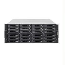 QNAP Network Attached Storage TS-EC2480U-E3-4GE-R2-US 24Bay Xeon E3 Quad-core 4GB DDR3 SATA