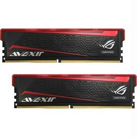 Avexir Memory AVD4UZ126661504G-2IPROG 8G (2x4GB) DDR4 2666 Unbuffered 2x4GB RED ROG Impact