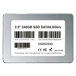 Longsys SSD LSH5GCC-240G S400 240GB 2.5 inch SATA with Marvell Controller Bare