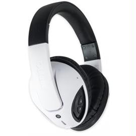 SYBA Headphone OG-AUD23043 Cobra200BT NC1 Bluetooth V2.1+EDR Microphone White