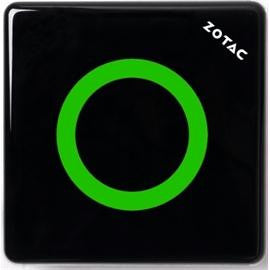 Zotac System ZBOX-MA710NANO-P-U AMD A8-7100 A76M 4GB 500GB SATA HDMI-DisplayPort-USB