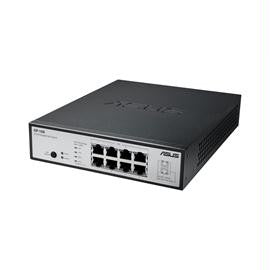Asus Network GP-108 8Port Gigabit PoE Switch 16Gbps 130W Reatil