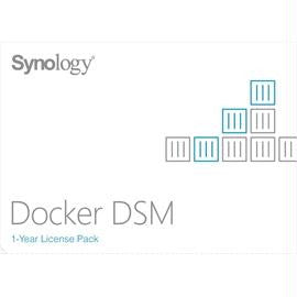 Synology DOCKER DSM 1 LICENSE License Pack for 1 Docker DSM
