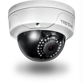 TRENDnet Cameras TV-IP315PI 4MP Indoor-Outdoor PoE Dome Day-Night Network Camera