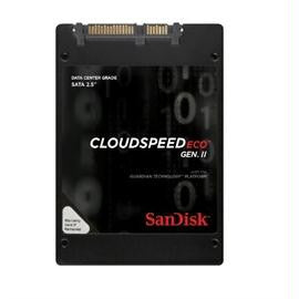 Sandisk SSD SDLF1CRR-019T-1HA2 1.92TB SATA 6Gb-s 2.5inch CloudSpeed Eco Gen II Brown Box
