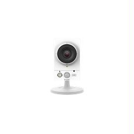 D-Link Camera DCS-2230L Full HD 2MP Day-Night Cube IP Camera with Wireless Network