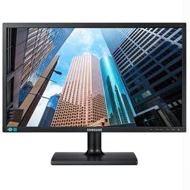 Samsung LED S24E200BL 23.6inch Monitor 1920x1080 5ms 1000:1 DVI-VGA Speaker Black