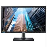 Samsung LED S27E650D 27inch Monitor 4ms 1000:1 1920x1080 DVI-VGA-DisplayPort Speaker Black