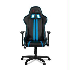 Arozzi Furniture MEZZO-BL Gaming Chair Blue